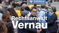 Rechtsanwalt Vernau - Krimiserie nach Elisabeth Herrmann - ZDFmediathek