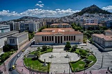 Universität Athen startet ersten fremdsprachigen Studiengang ...