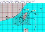 天秤颱風最新動態圖__生活頻道_鉅亨網