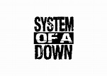 Logo carré de System of a Down PNG transparents - StickPNG