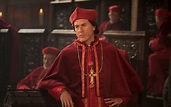 Cardinal Ascanio Sforza Played by Peter Sullivan - The Borgias | SHOWTIME