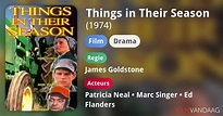 Things in Their Season (film, 1974) - FilmVandaag.nl