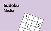 Sudoku medio: 13 de agosto de 2022 | La Rioja