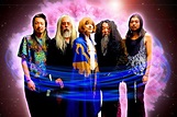 Acid Mothers Temple touring with Yamantaka // Sonic Titan in 2019