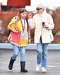 Heath Ledger's Daughter Matilda Spotted in Public Shortly Before the ...