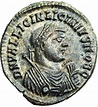Follis - Licinius II (PROVIDENTIAE CAESS, Héraclée) - Empire romain ...