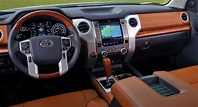 Toyota Tundra 2020 Interior