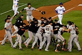 World Series 2014: Giants Beat Royals in Game 7 - The New York Times