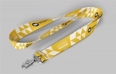 Free Customizable Lanyard Mockup in PSD - DesignHooks