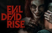 Evil Dead Rise (2023) – Plot & Trailer | Horror | Heaven of Horror