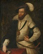 British (English) School - Christian IV (1577–1648), King of Denmark ...