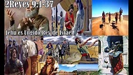 11-2Reyes 9:1-31/Jehú es ungido rey de Israel - YouTube