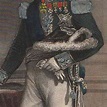 Grabados & Dibujos Antiguos | Retrato de Luis XIX de Francia - Luis ...
