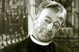 Heinz Rühmann spielt Pater Brown in "Das schwarze Schaf", 19.12.1960 ...