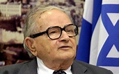 Rafi Eitan, ex-minister and legendary spy who captured Eichmann, dies ...