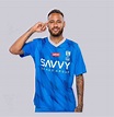 Camiseta Al-Hilal Neymar 2024 Web Nº1 Camisetas Fútbol