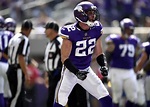 Harrison Smith voted as the best safety in the NFL this season
