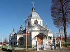 Church - Bolekhiv vulytsia Tserkovna