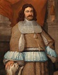 Portret van Ranuccio II Farnese 1630-1694, hertog van Parma.