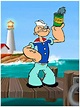 Popeye Wallpapers - Wallpaper Cave