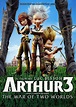 Arthur and the Two Worlds War (2010) - Moria
