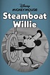 Steamboat Willie (1928) - Posters — The Movie Database (TMDB)