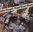 John Mayall Road Show Blues UK vinyl LP album (LP record) (428579)