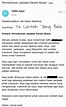 Cara Tulis Email Formal Bahasa Melayu Format Emel Kerajaan Citlalli - Riset