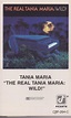 Tania Maria - The Real Tania Maria: Wild! (1985, Cassette) | Discogs