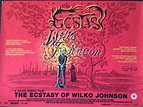 The Ecstasy of Wilko Johnson – Vertigo Posters
