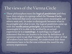 PPT - The Vienna Circle PowerPoint Presentation, free download - ID:3857259