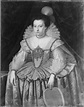 Anna of Prussia (1576-1625), ,mother of Maria Eleonora of Brandenburg ...