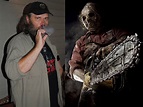 Dan Yeager, who played Leatherface in 'Texas Chainsaw 3D,' returns to ...