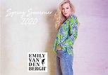 new in: Emily van den Bergh - andrea risto