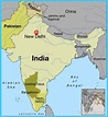 Map of Bangalore - TravelsMaps.Com
