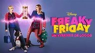 Ver Freaky Friday: Un Viernes de Locos (2018) | Película completa | Disney+