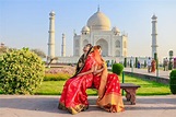 泰姬瑪哈陵Taj Mahal~印度最美世界遺產免費入場情報＋相關規定＋最佳拍攝時間