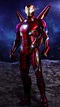 2160x3840 Iron Man Avengers Infinity War Suit Artwork Sony Xperia X,XZ ...