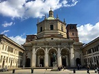 Basilica San Lorenzo Maggiore - Milan, Italy - Travel is my favorite Sport