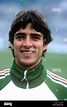 Soccer - World Cup Mexico 86 - Mexico Team Photocall. Javier Hernandez ...