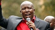 Julius Malema: Everything You Must Know about Him