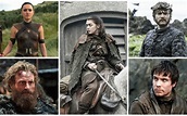 A complete list of all Game of Thrones main characters and cast