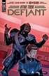 Star Trek: Defiant #4 (Broccardo Cover) | Fresh Comics