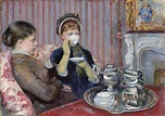 Mary Cassat, pintora impresionista de la maternidad - The Art Market ...
