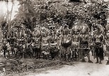 Samoan Warriors / ca. 1900 - a photo on Flickriver