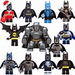 Batman Set Minifigures Lego Compatible Batman movie