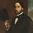 Un dermatólogo en el museo : Edgar Degas (I): Biografía