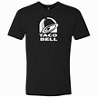 Taco Bell Logo Printed T-shirt Premium Short Sleeves Unisex - Etsy