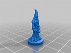 Free STL file Cultist 👫・3D printing template to download・Cults