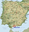 Trans World Travel: A Travel Guide of Malaga, Costa del Sol, Spain